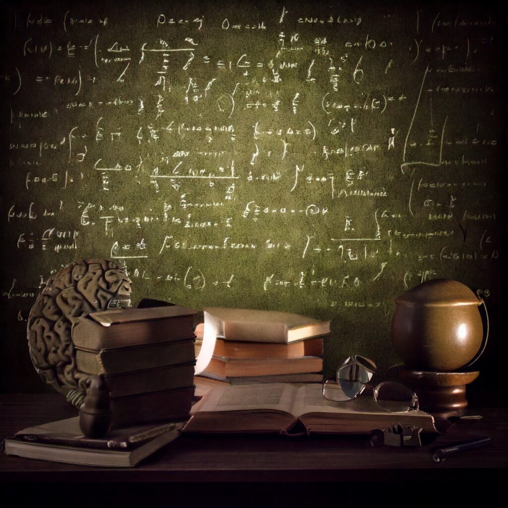 Philisophie, Mathematik
